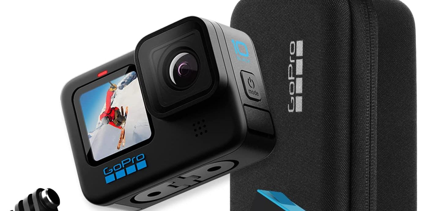 The Best Black Friday Deals — Save up to 30 off on GoPro Cameras
