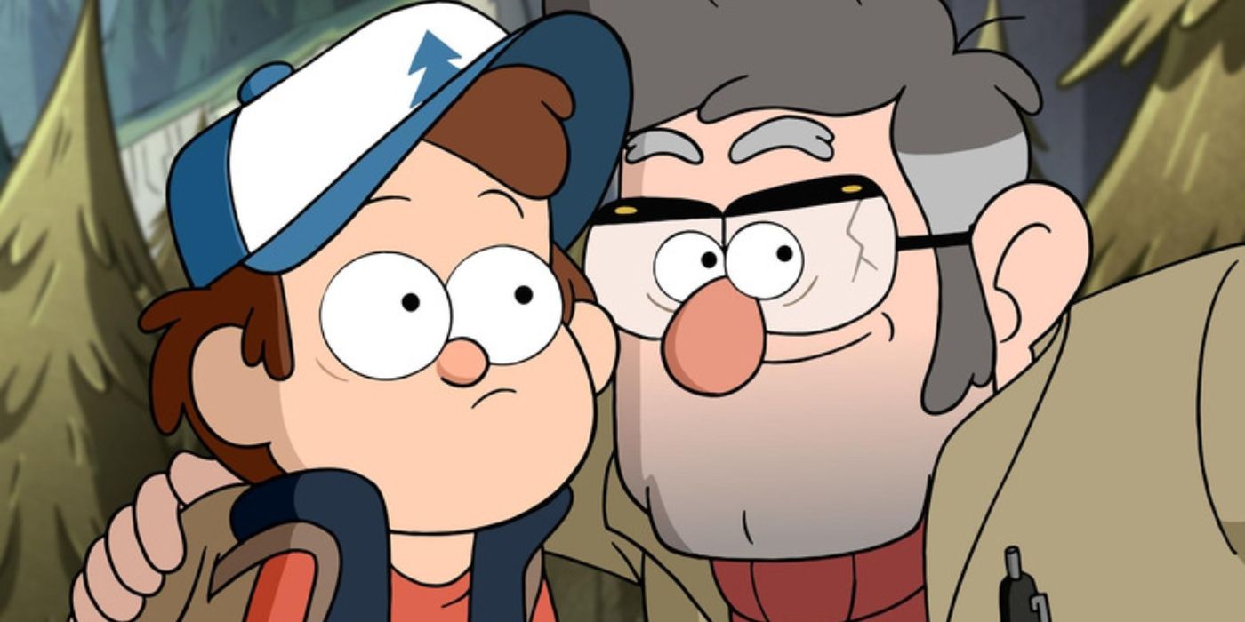Gravity Falls' smartest character explained.