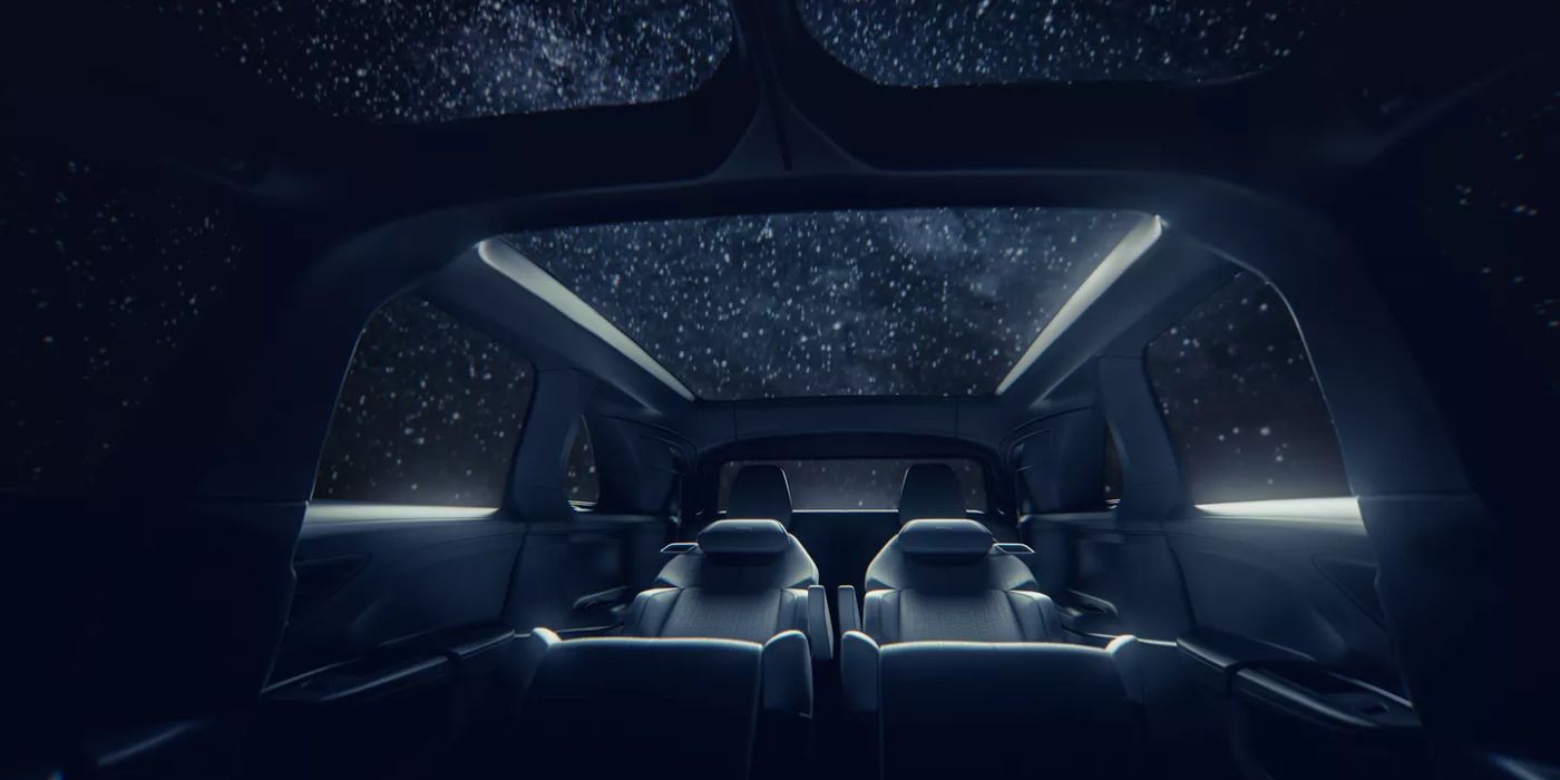 Gravity interior