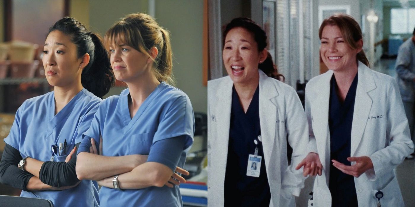 Grey's Anatomy: 10 Quotes That Prove Meredith & Cristina Had The Best Friendship