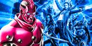 How Guardians Of The Galaxy 3 s Villain Is Connected To Every Guardian