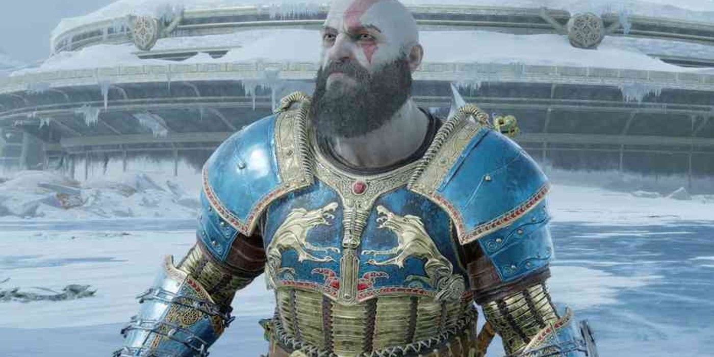 God Of War Ragnarök 10 Best Armor Sets & How To Craft Them
