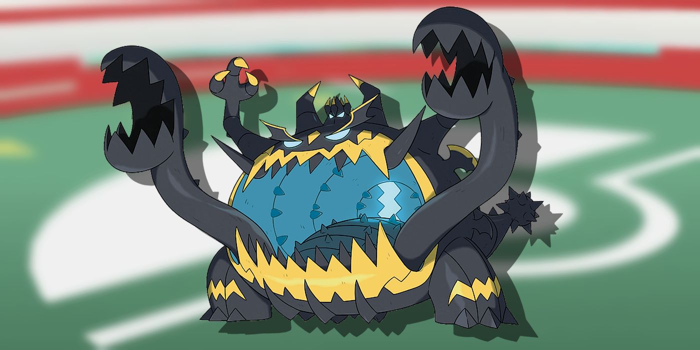 Guzzlord Pokémon GO Raid Battle Tips