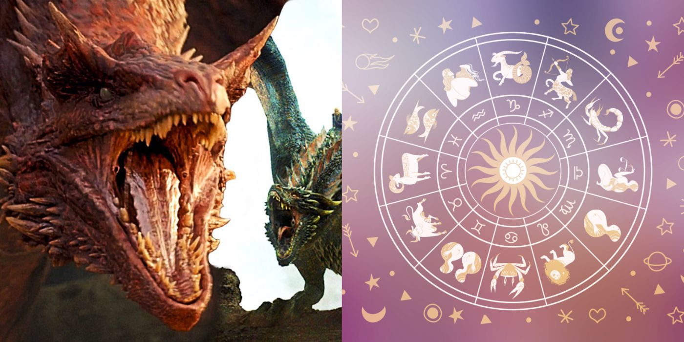 House of the Dragon Which Dragon Will You Ride Based on Your Zodiac