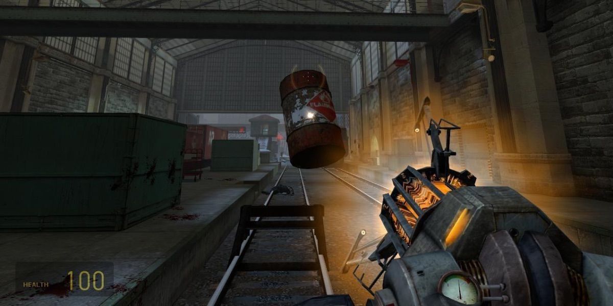 Recent Update Points To Major Half-Life 2 Overhaul That Could Make It Worth Revisiting