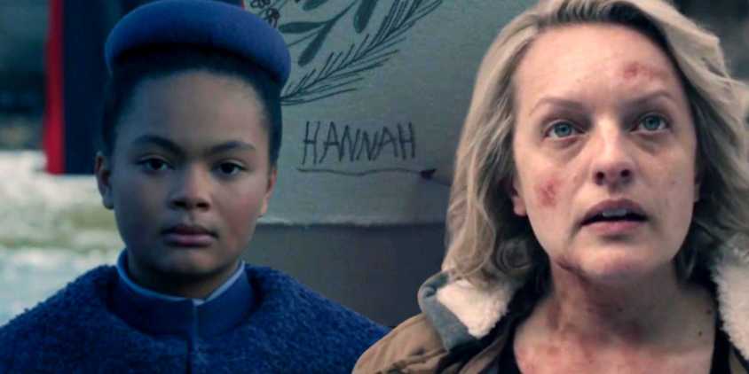Hannah June The Handmaid's Tale Elizabeth Moss Jordana Blake