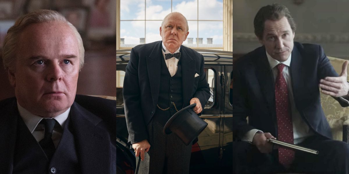 The Crown: Every Prime Minister, Ranked By Screen Time