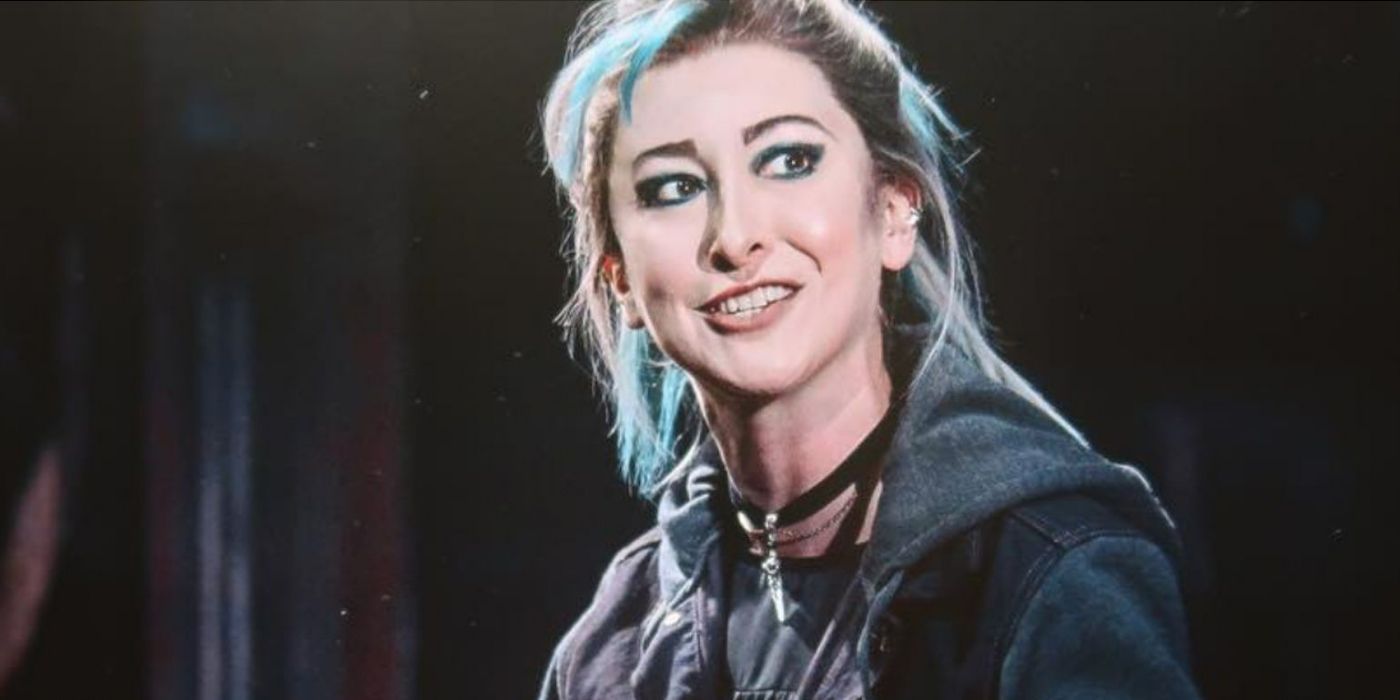 Esther Smith as Delphini in Harry Potter and the Cursed Child