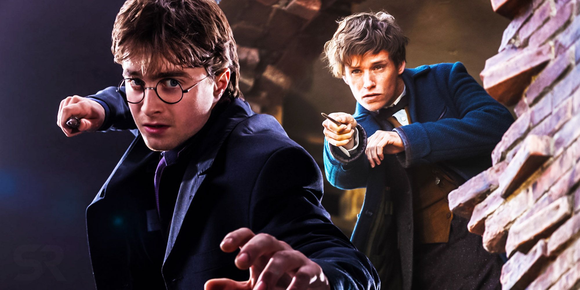 The essential guide to Harry Potter and Fantastic Beasts has just been  released