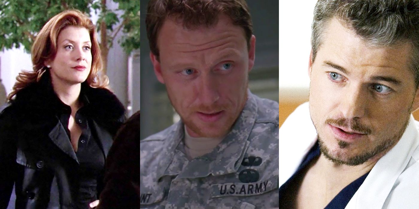 Grey's Anatomy: 10 Most Iconic Character Introductions, Ranked