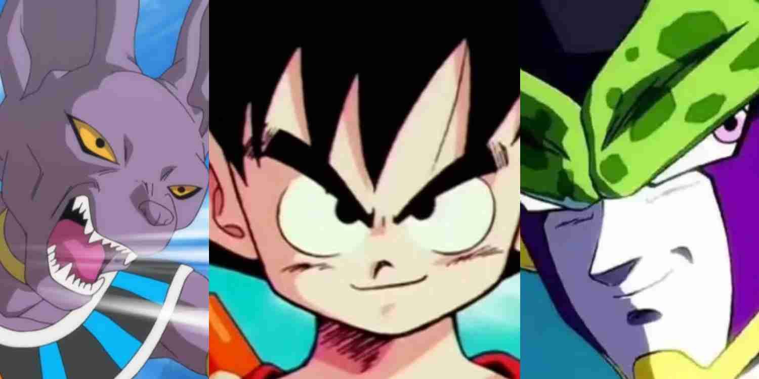 Which Dragon Ball Character Are You Based On Your MBTI® Type?