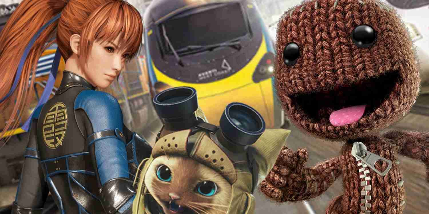 10 Franchises With The Most DLC, Ranked 