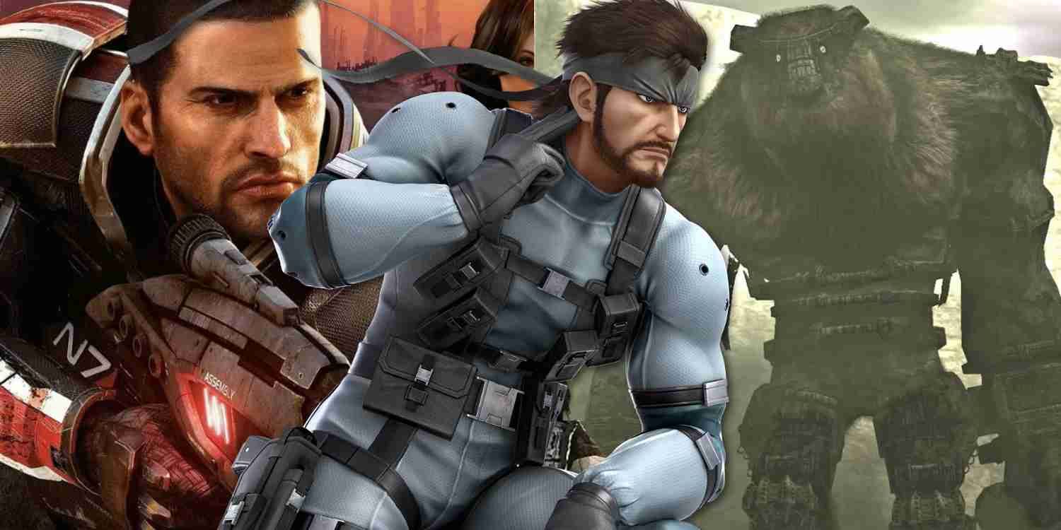 10 Best video game plot twists