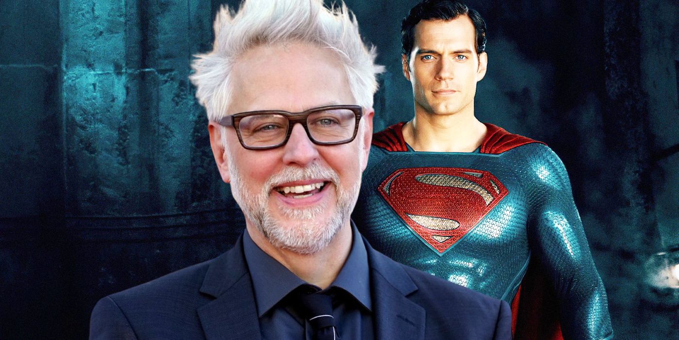 DSNG'S SCI FI MEGAVERSE: THE MAN OF STEEL 2 MOVIE HAS PRACTICALLY BEEN  CANCELLED, AS JAMES GUNN REMOVES HENRY CAVIL FROM THE SUPERMAN ROLE