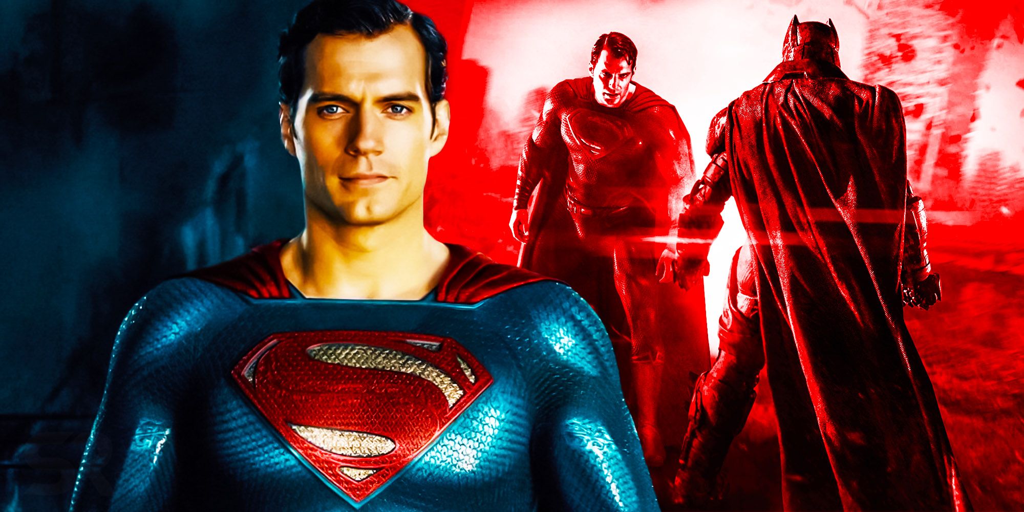 Henry Cavill has an update for Superman fans about Man of Steel 2