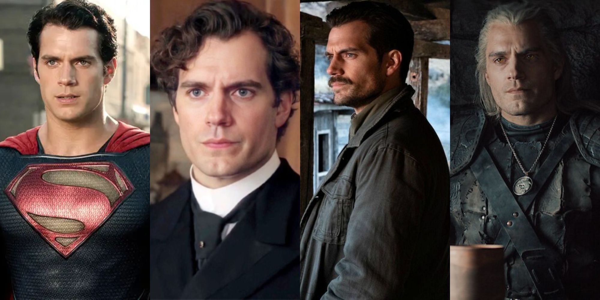 Every Henry Cavill Film, Ranked Worst to Best + Photos