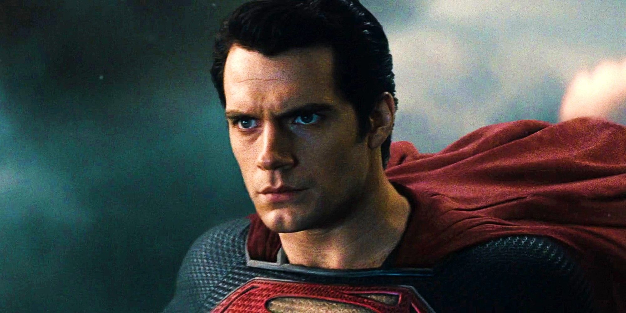 Henry Cavill em Homem de Aço