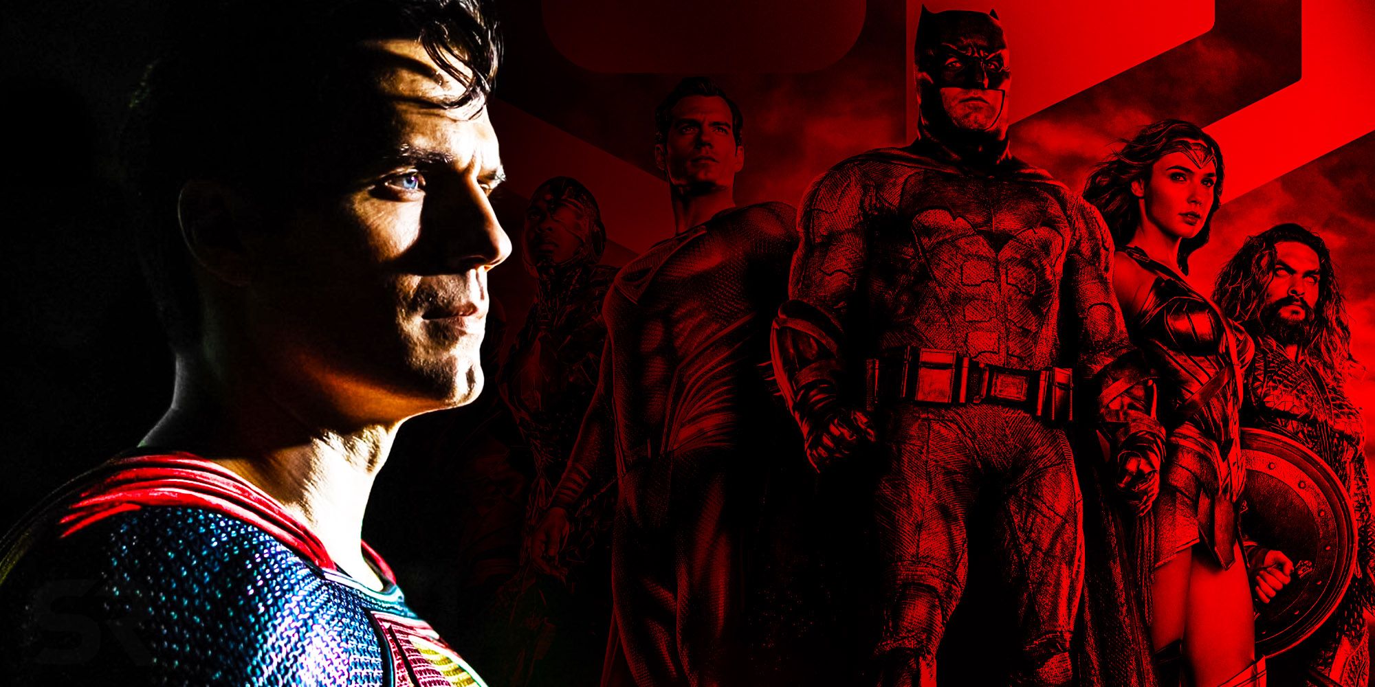 Henry Cavill Superman Zack Snyder Liga da Justiça