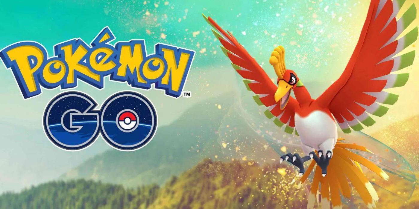 Ho-Oh pokemon go