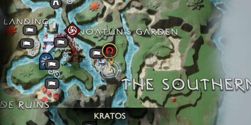 Hoenir&rsquo;s Crest Location in God of War Ragnarök