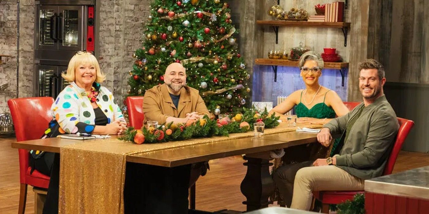 Everything To Know About Holiday Baking Championship Season 9