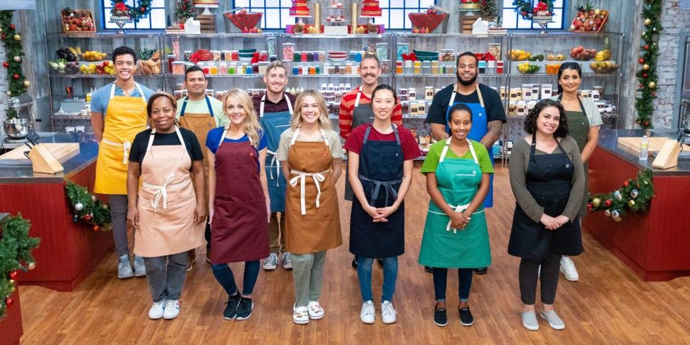 Everything To Know About Holiday Baking Championship Season 9