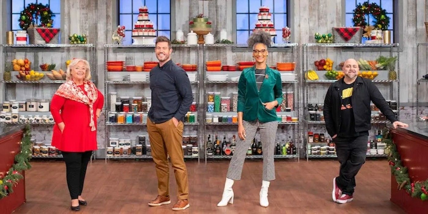 Everything To Know About Holiday Baking Championship Season 9