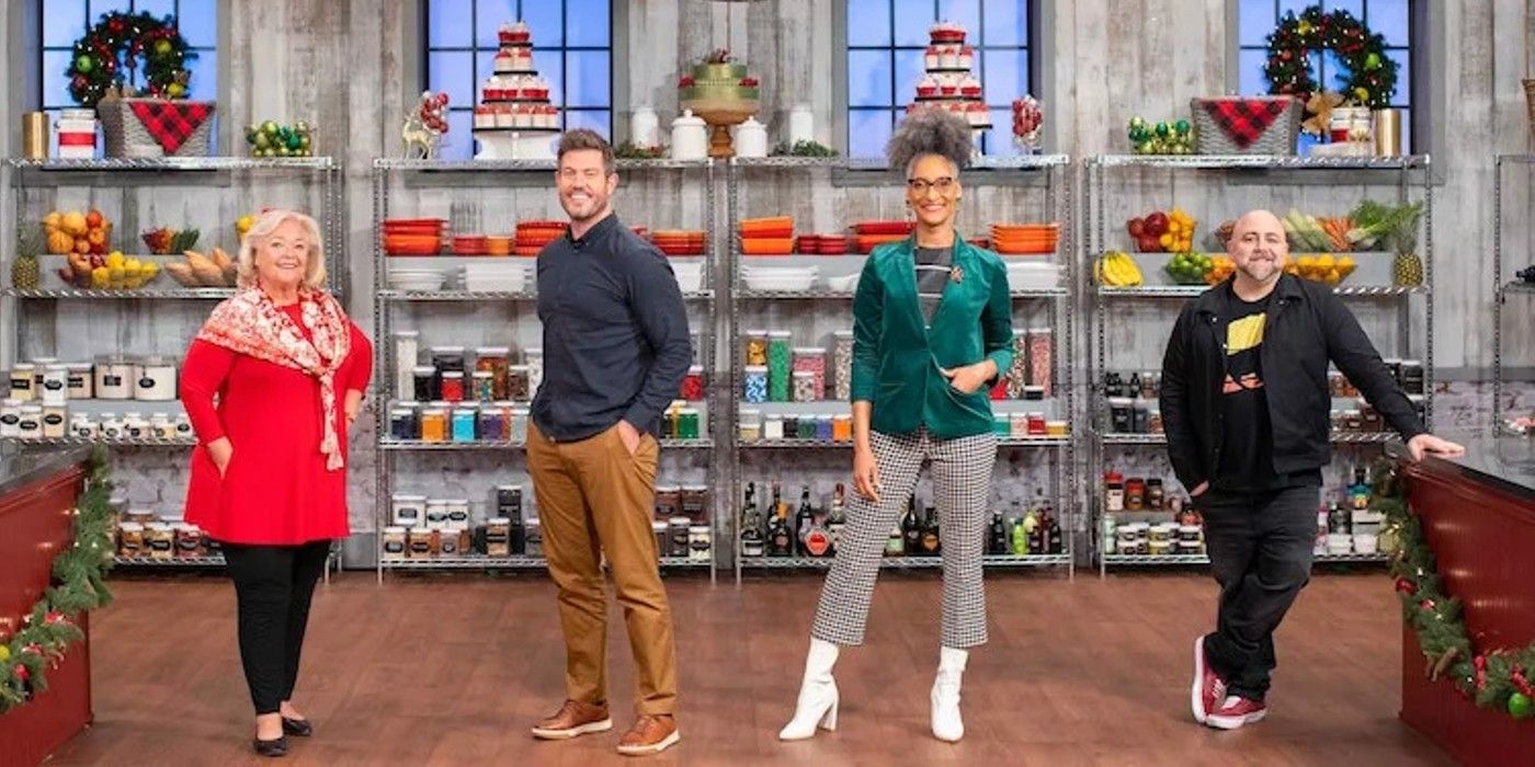 Holiday Baking Championship 2024 Schedule Time Amata Ysabel