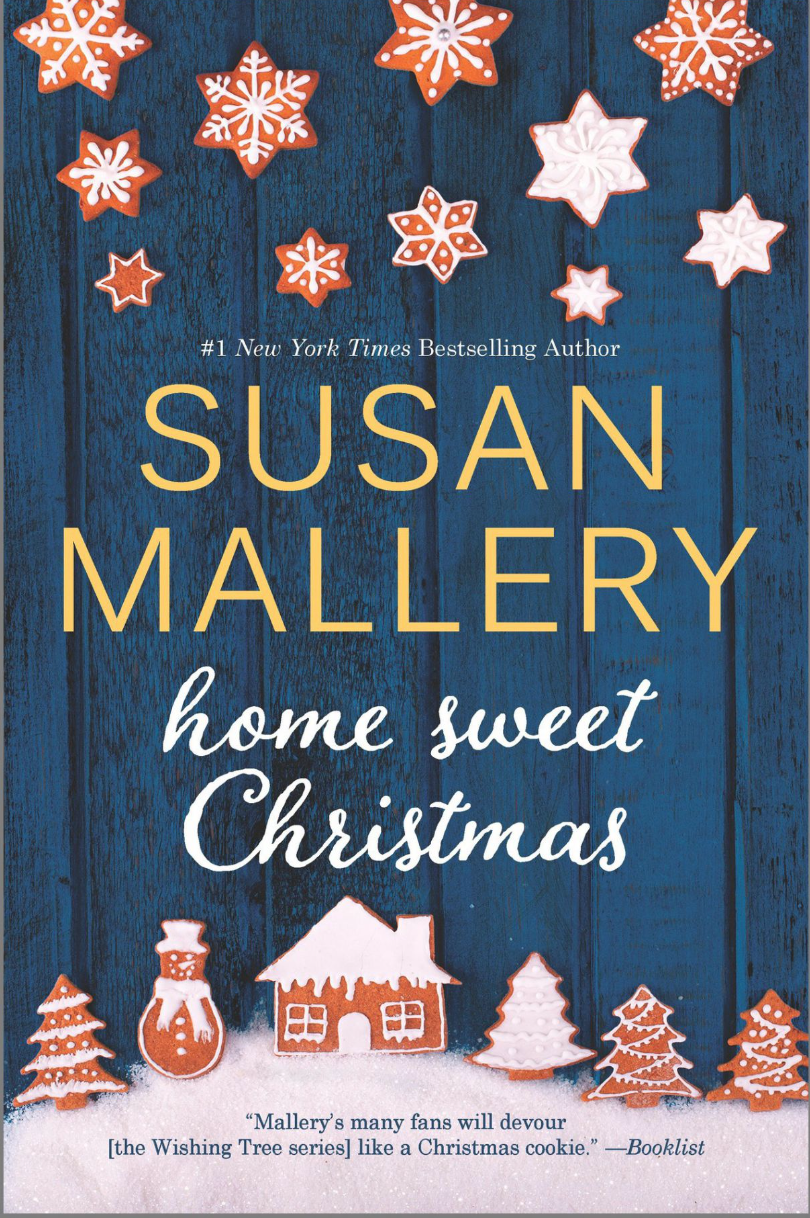 Home Sweet Christmas book cover