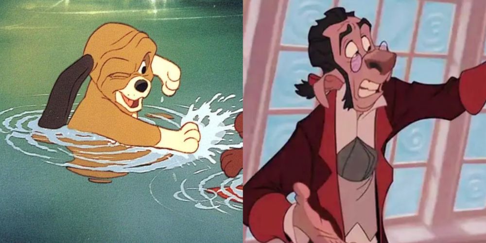 WHICH DISNEY DOG ARE YOU, BASED ON YOUR ZODIAC SIGN? – The Wonderful World  of Animation