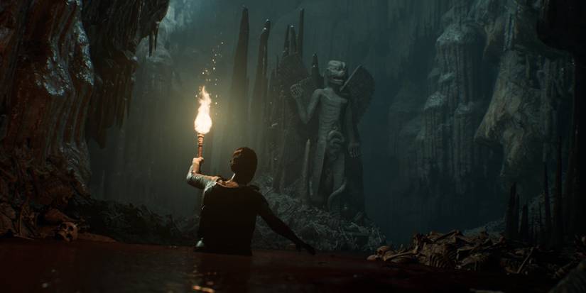 The Dark Pictures Could Jump The Shark With Directive 8020