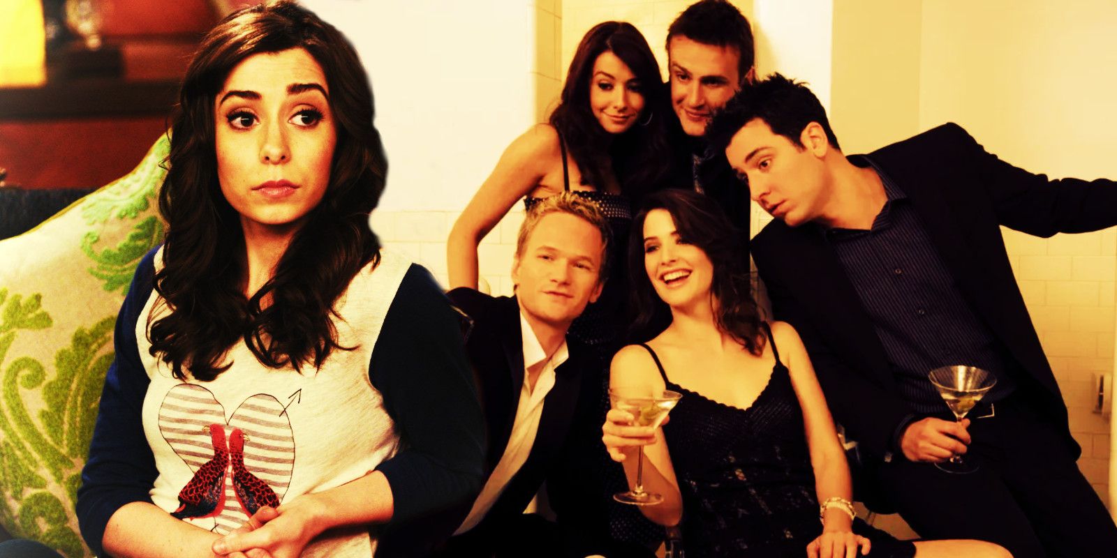 How I Met Your Mother Elenco Onde Eles Estão Agora (1)