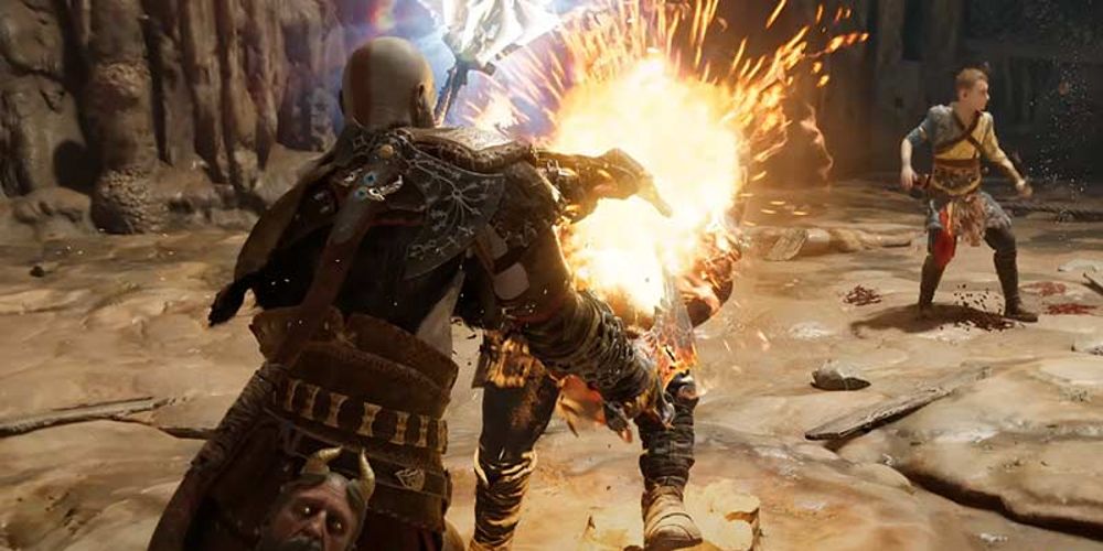 God Of War Ragnarok 10 Things To Do Most Players Never Discover