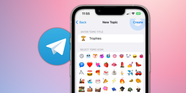 How To Create Topics In Group Conversations On Telegram