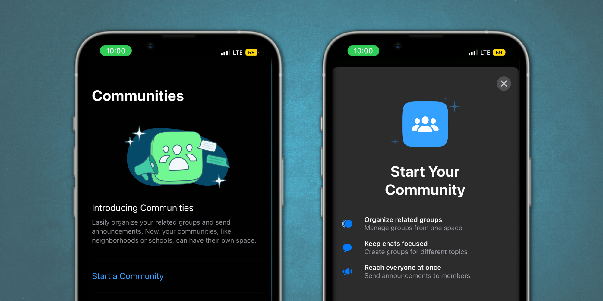 WhatsApp Communities: How To Create And Manage Multiple Groups