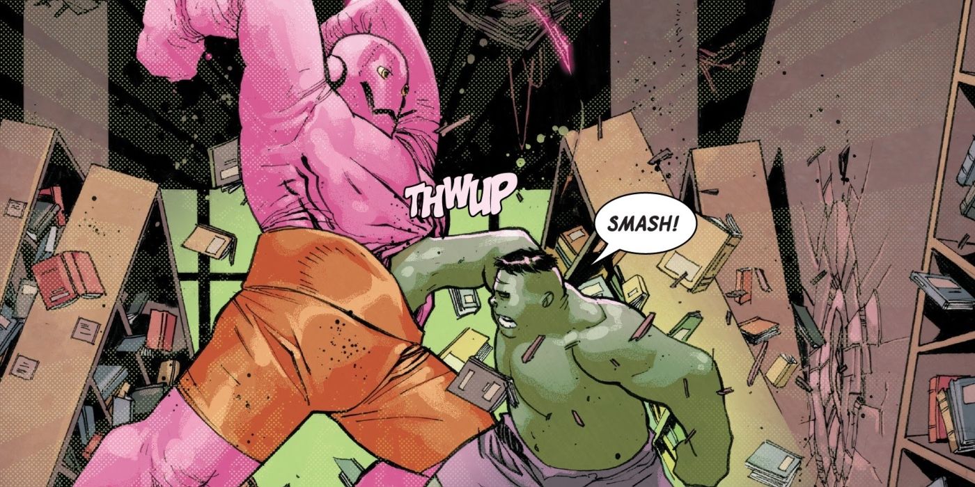Hulk-Killer melhor do que Hulkbuster do Homem de Ferro.