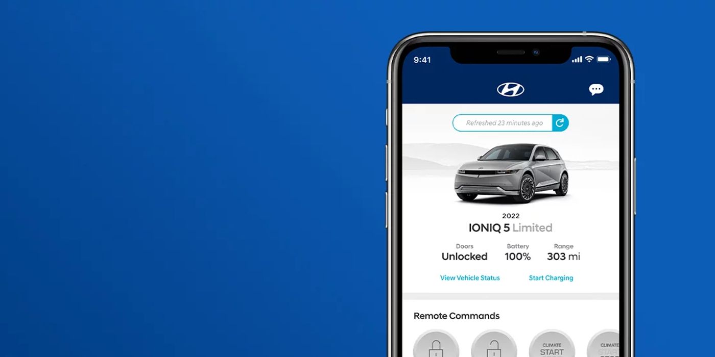 Hyundai Bluelink Connected Car Service Key Features Explained