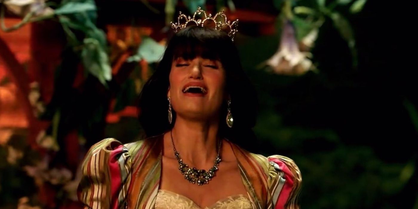 Idina Menzels Most Underrated Role Is One Where She Didn't Sing At All