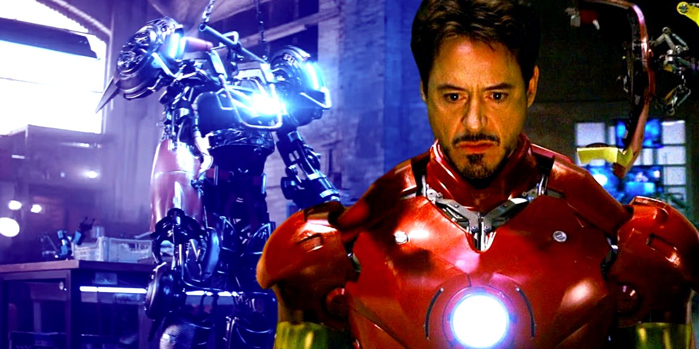 Iron Man Iron Heart MCU