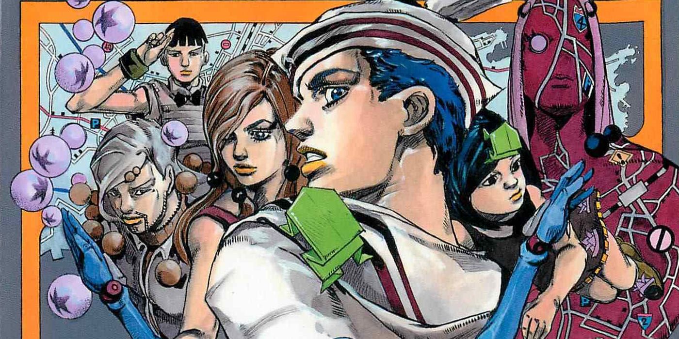 JoJo's Bizarre Adventure: What To Know About JoJolion