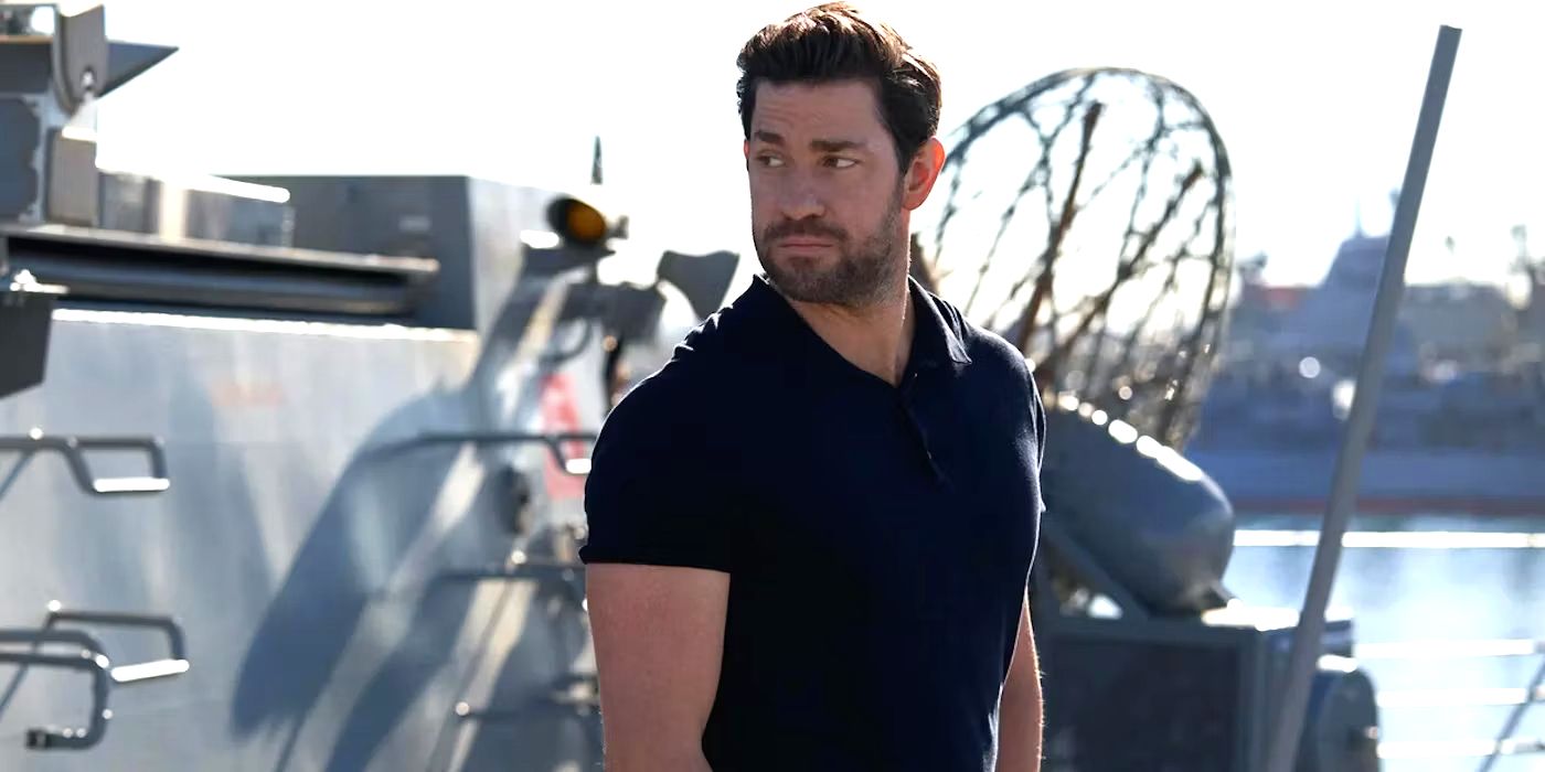 Jack Ryan Temporada 3 Barco