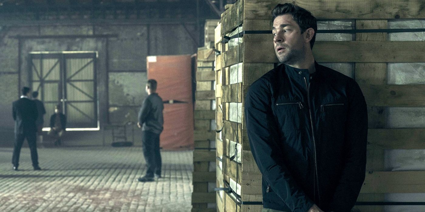 Arma da terceira temporada de Jack Ryan