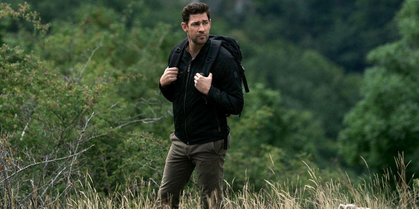 Jack Ryan Temporada 3 Em Fuga