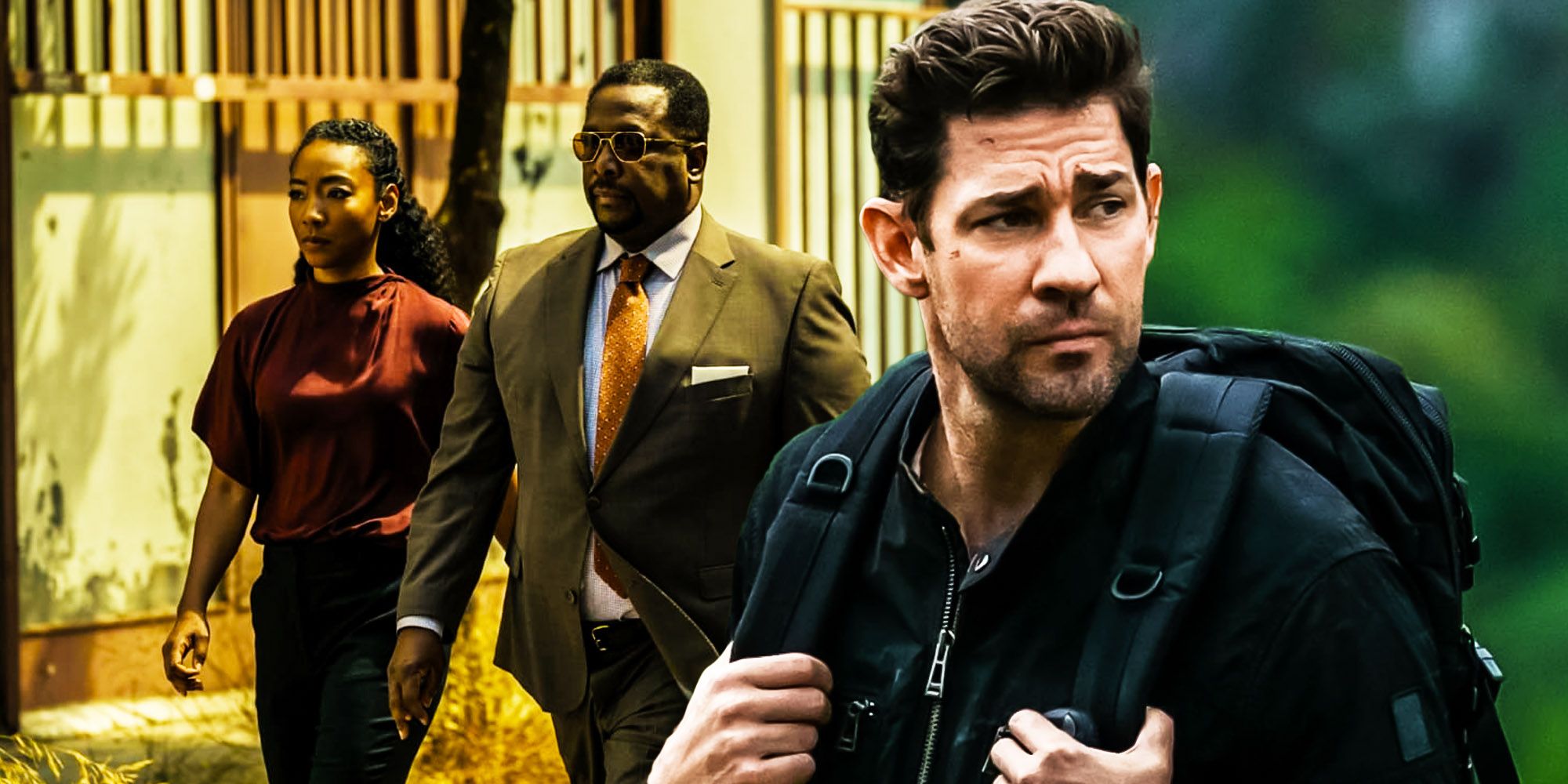 Jack Ryan returns to Prime Video this December