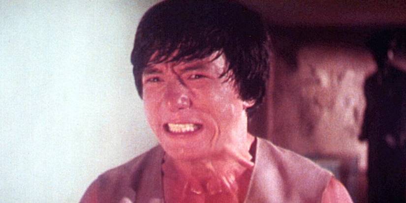 Jackie Chan in Battle Creek Brawl movie pic