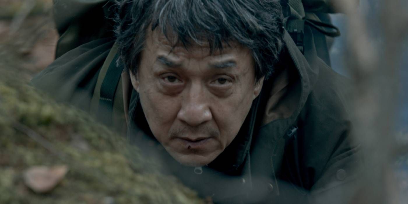 Jackie Chan in The Foreigner movie pic