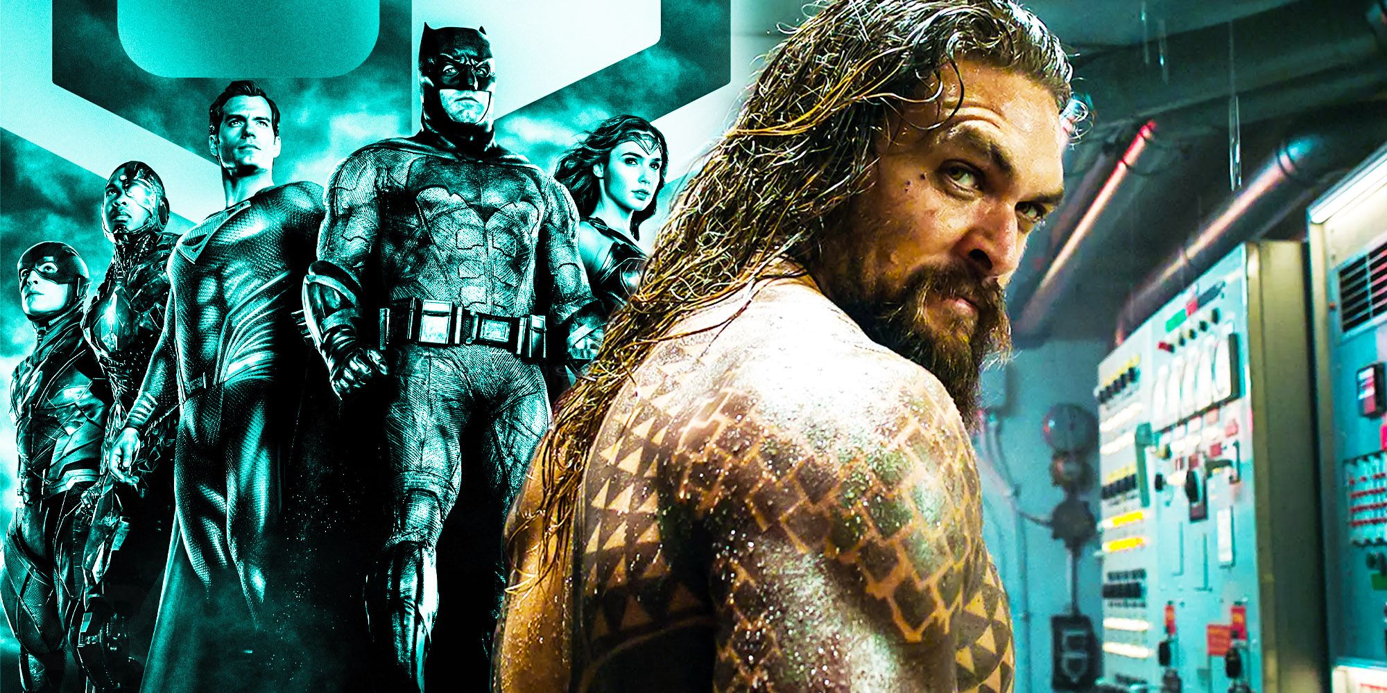 Jason Momoa Aquaman Liga da Justiça 2