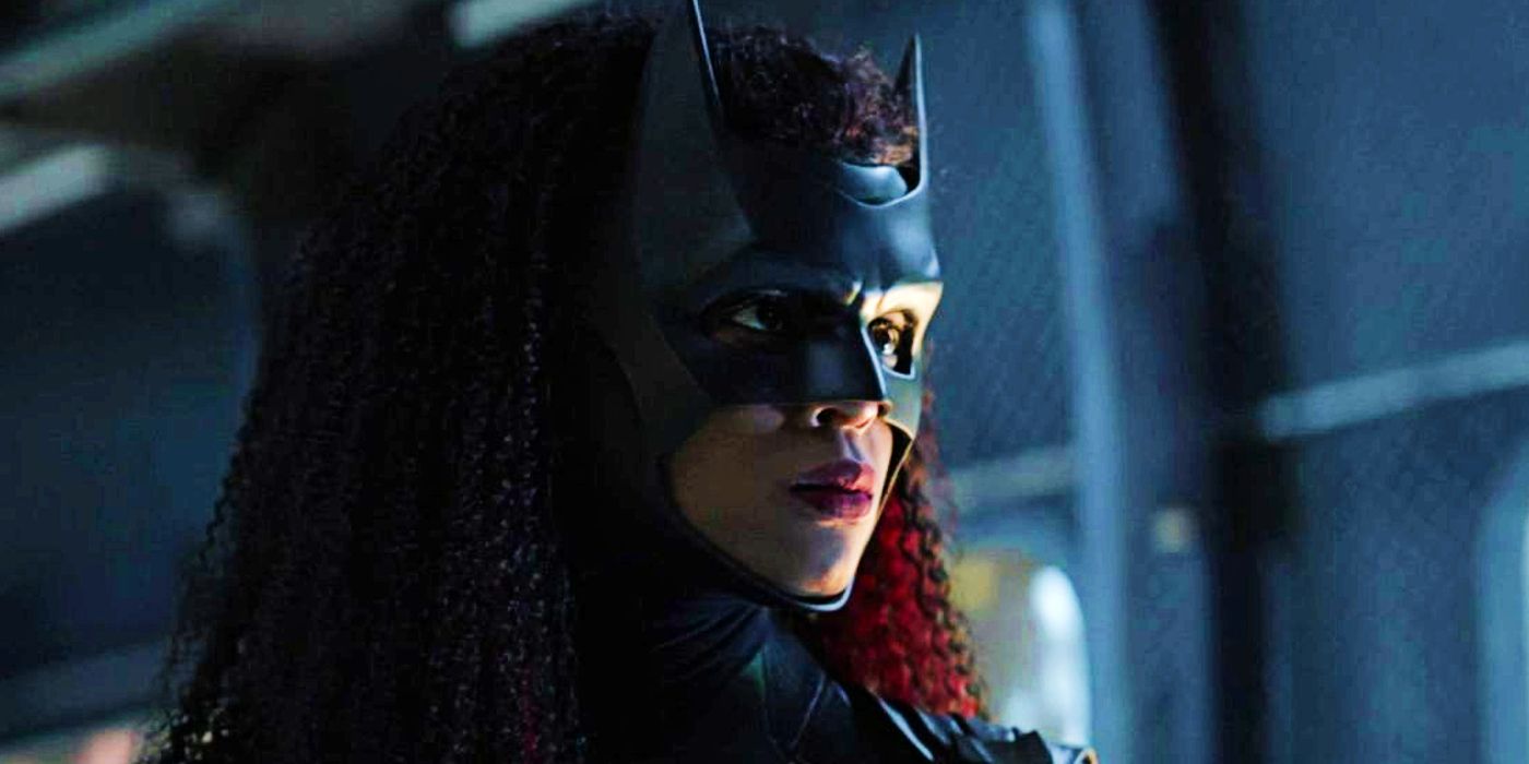 Javicia Leslie as Batwoman in Batwoman season 3