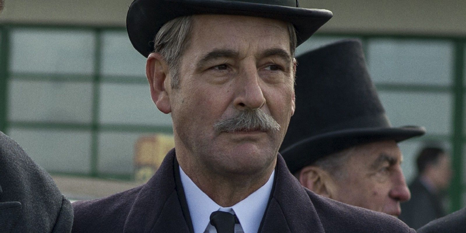 Jeremy Northam as Anthony Eden in the Crown
