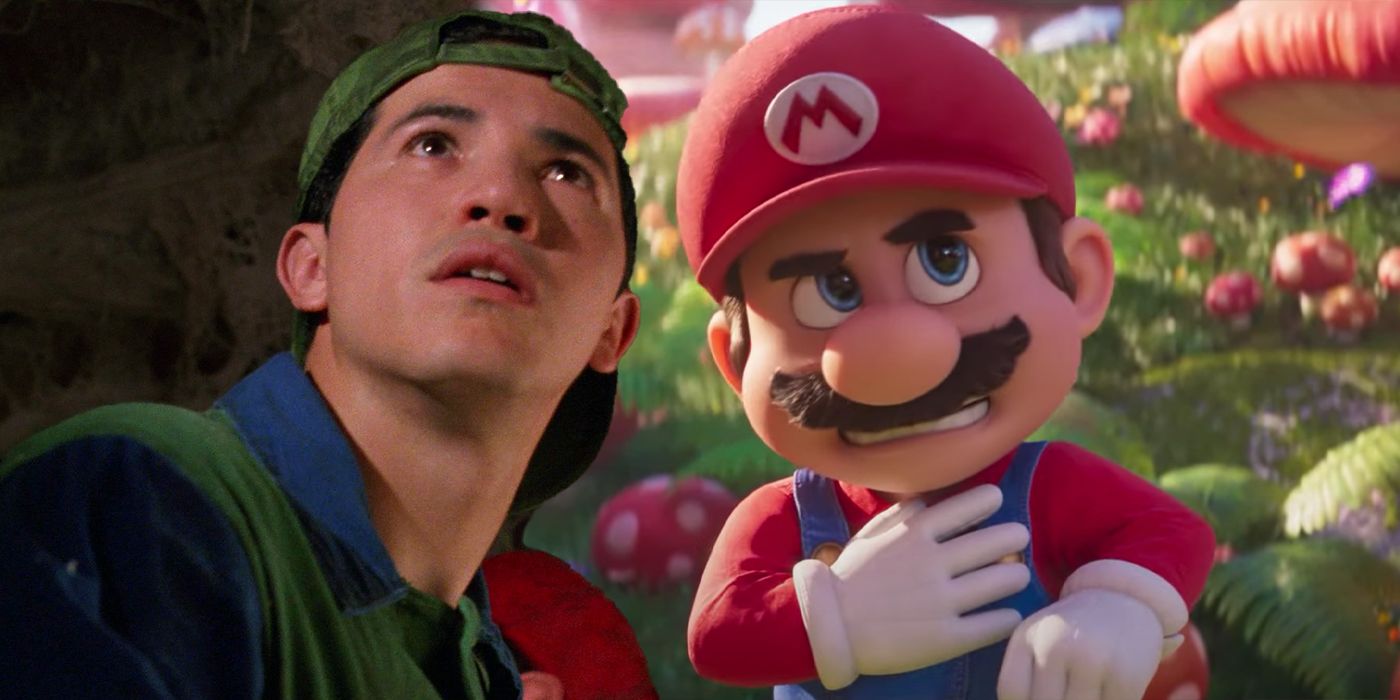 The Super Mario Bros. Movie” is strictly for Nintendo fans – The Wichitan